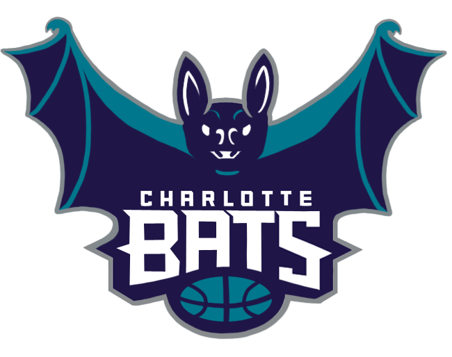 Charlotte Hornets Halloween 2015-Pres Primary Logo DIY iron on transfer (heat transfer)
